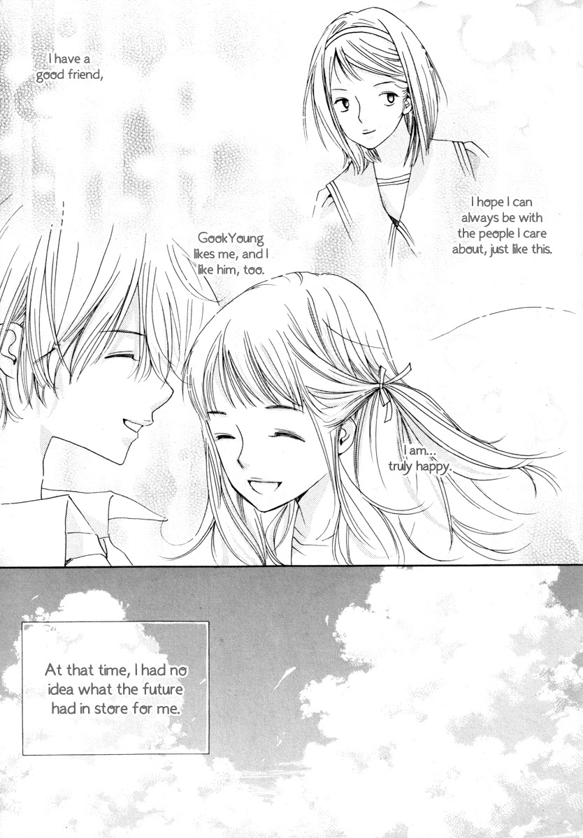 Be My Sweet Darling Chapter 3.5 page 11 - Vol.3 Chapter 5: [Final]