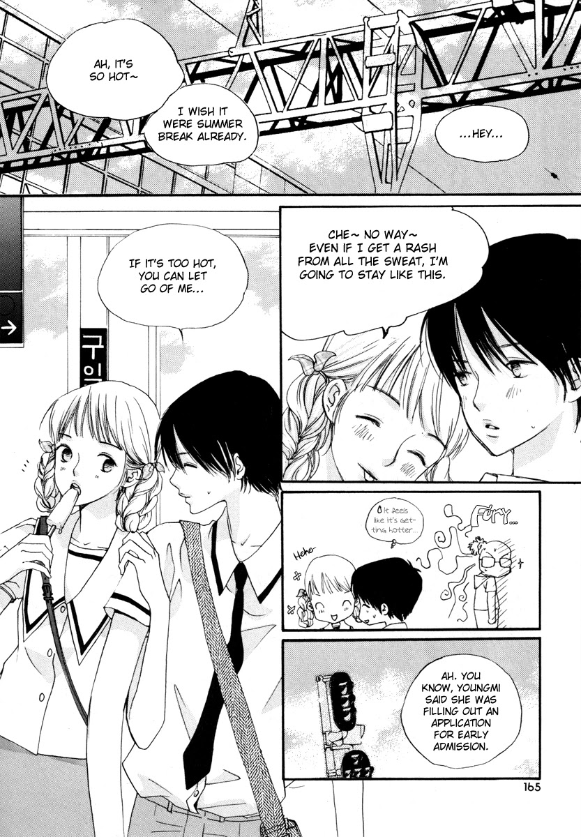 Be My Sweet Darling Chapter 3.5 page 12 - Vol.3 Chapter 5: [Final]