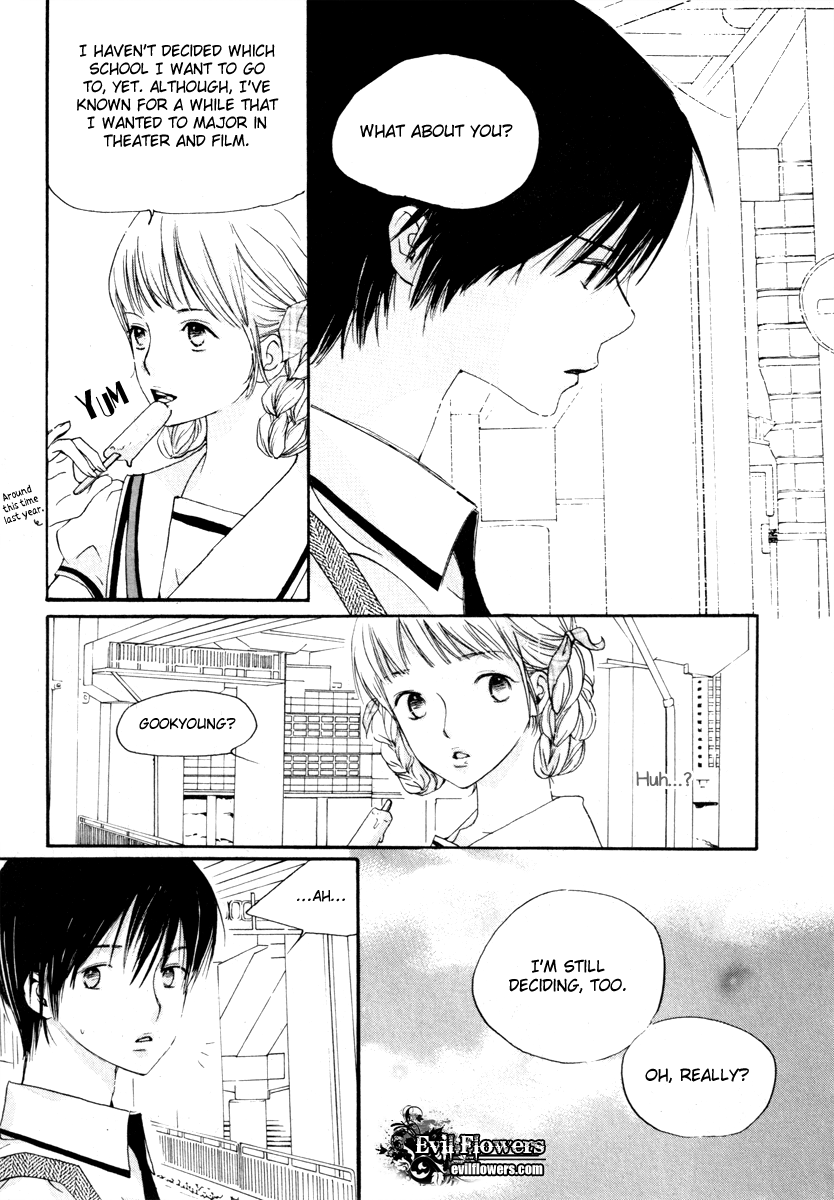 Be My Sweet Darling Chapter 3.5 page 13 - Vol.3 Chapter 5: [Final]