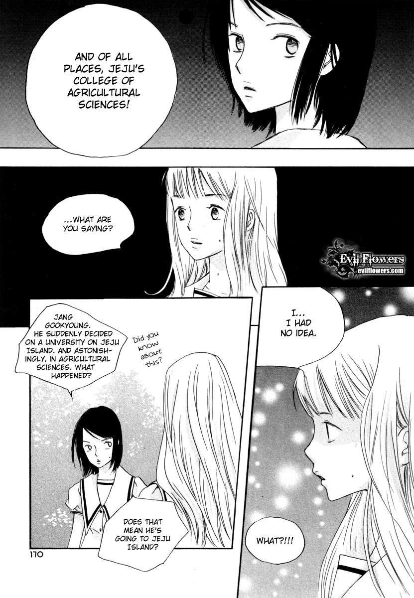 Be My Sweet Darling Chapter 3.5 page 17 - Vol.3 Chapter 5: [Final]
