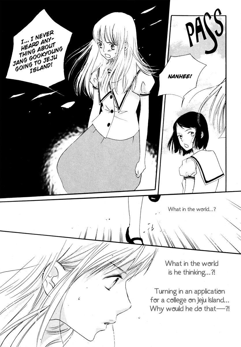 Be My Sweet Darling Chapter 3.5 page 18 - Vol.3 Chapter 5: [Final]
