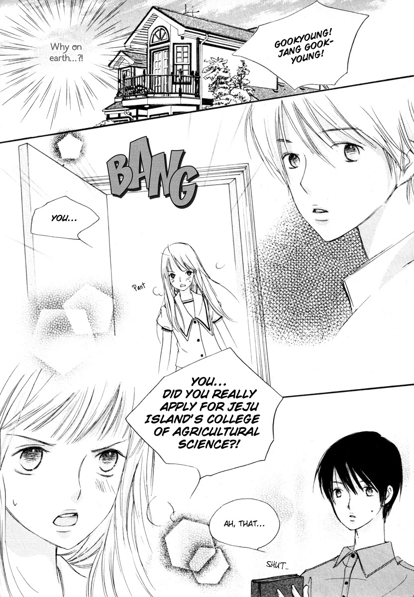 Be My Sweet Darling Chapter 3.5 page 19 - Vol.3 Chapter 5: [Final]