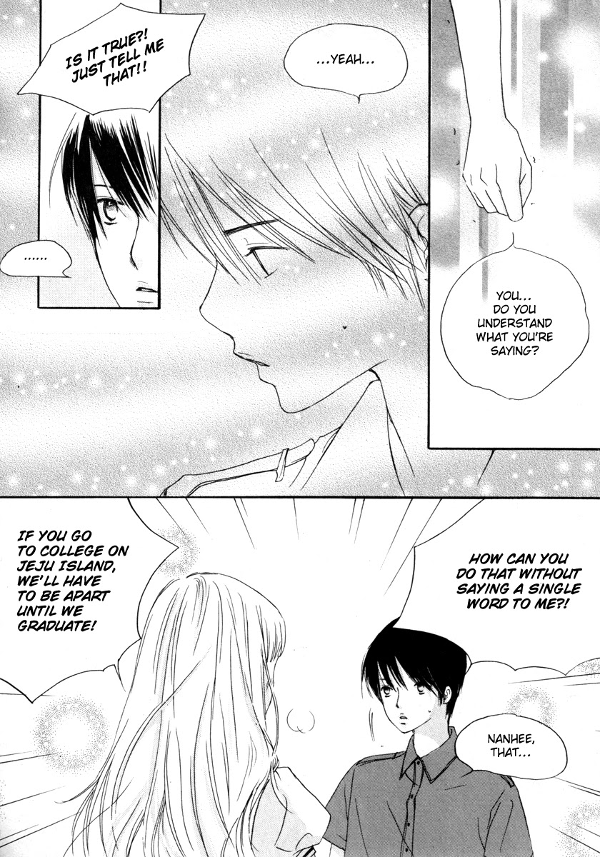 Be My Sweet Darling Chapter 3.5 page 20 - Vol.3 Chapter 5: [Final]