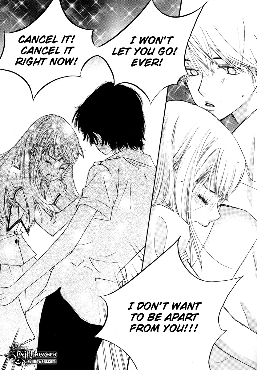 Be My Sweet Darling Chapter 3.5 page 21 - Vol.3 Chapter 5: [Final]