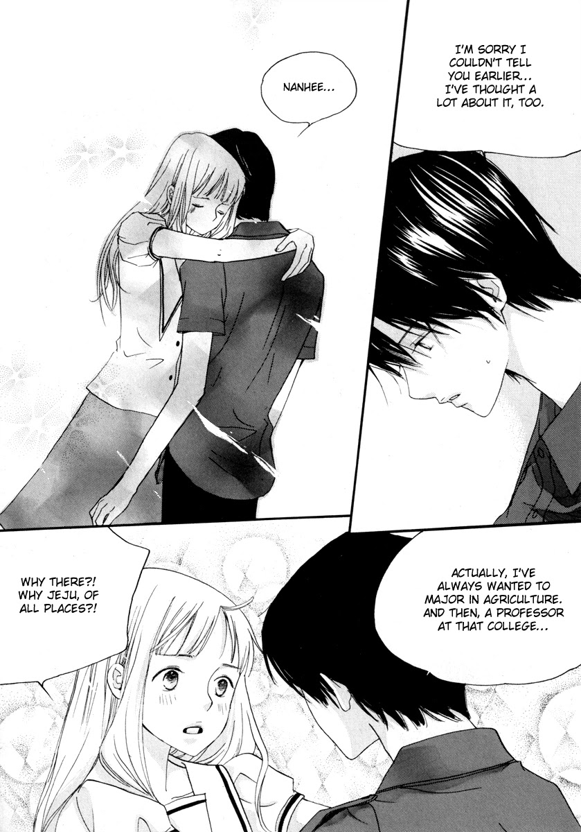 Be My Sweet Darling Chapter 3.5 page 22 - Vol.3 Chapter 5: [Final]