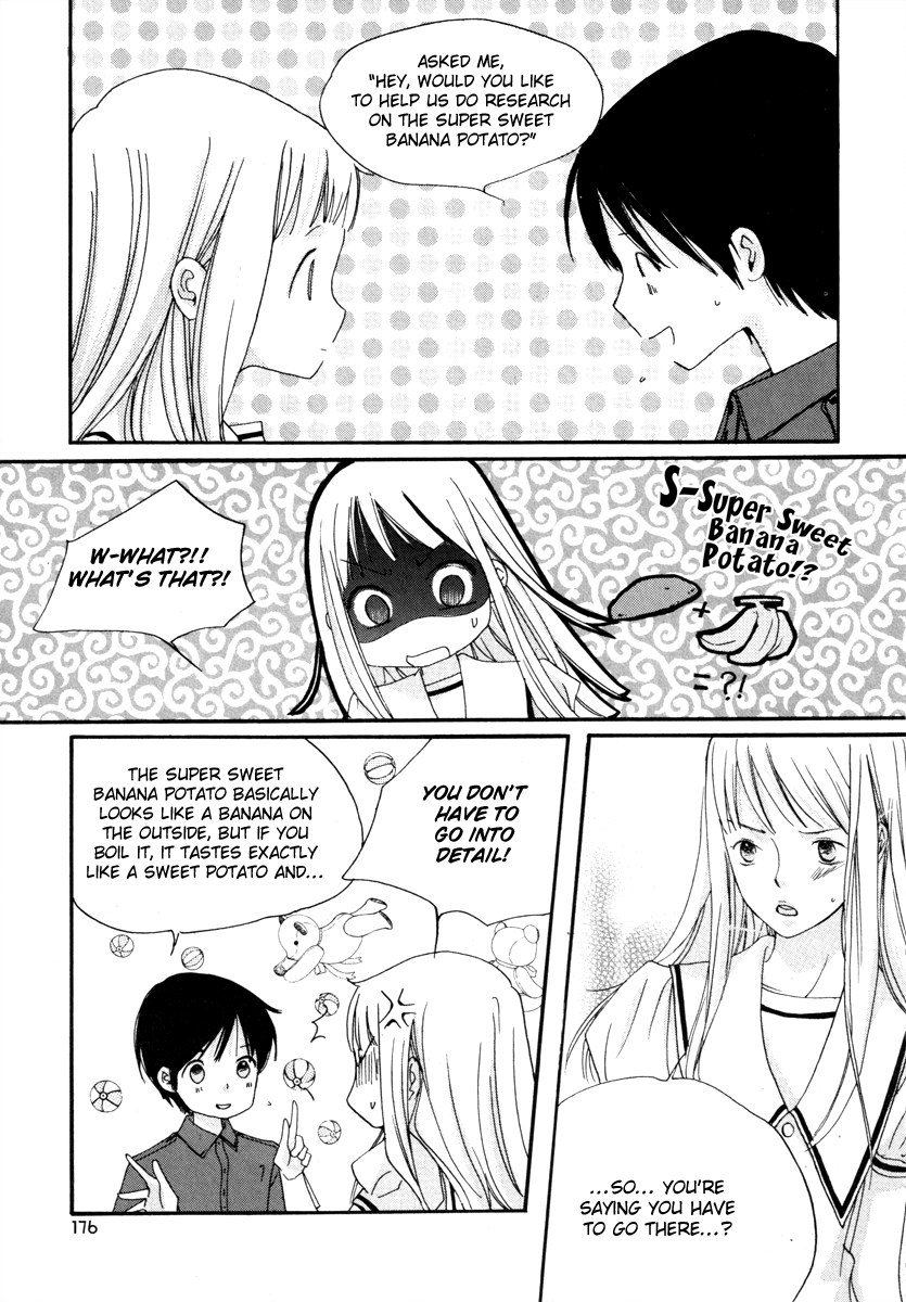 Be My Sweet Darling Chapter 3.5 page 23 - Vol.3 Chapter 5: [Final]