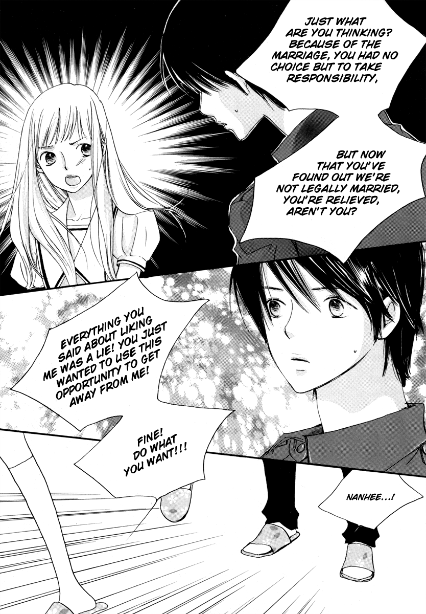 Be My Sweet Darling Chapter 3.5 page 25 - Vol.3 Chapter 5: [Final]