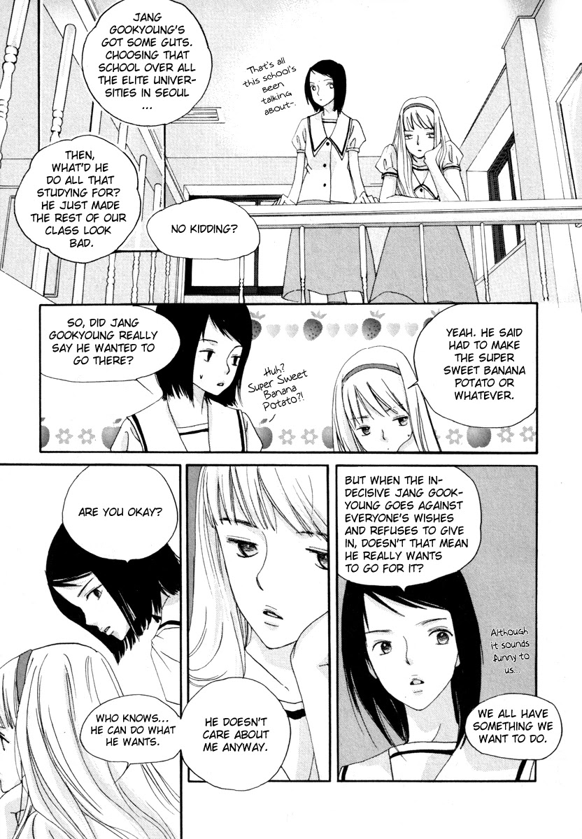 Be My Sweet Darling Chapter 3.5 page 27 - Vol.3 Chapter 5: [Final]