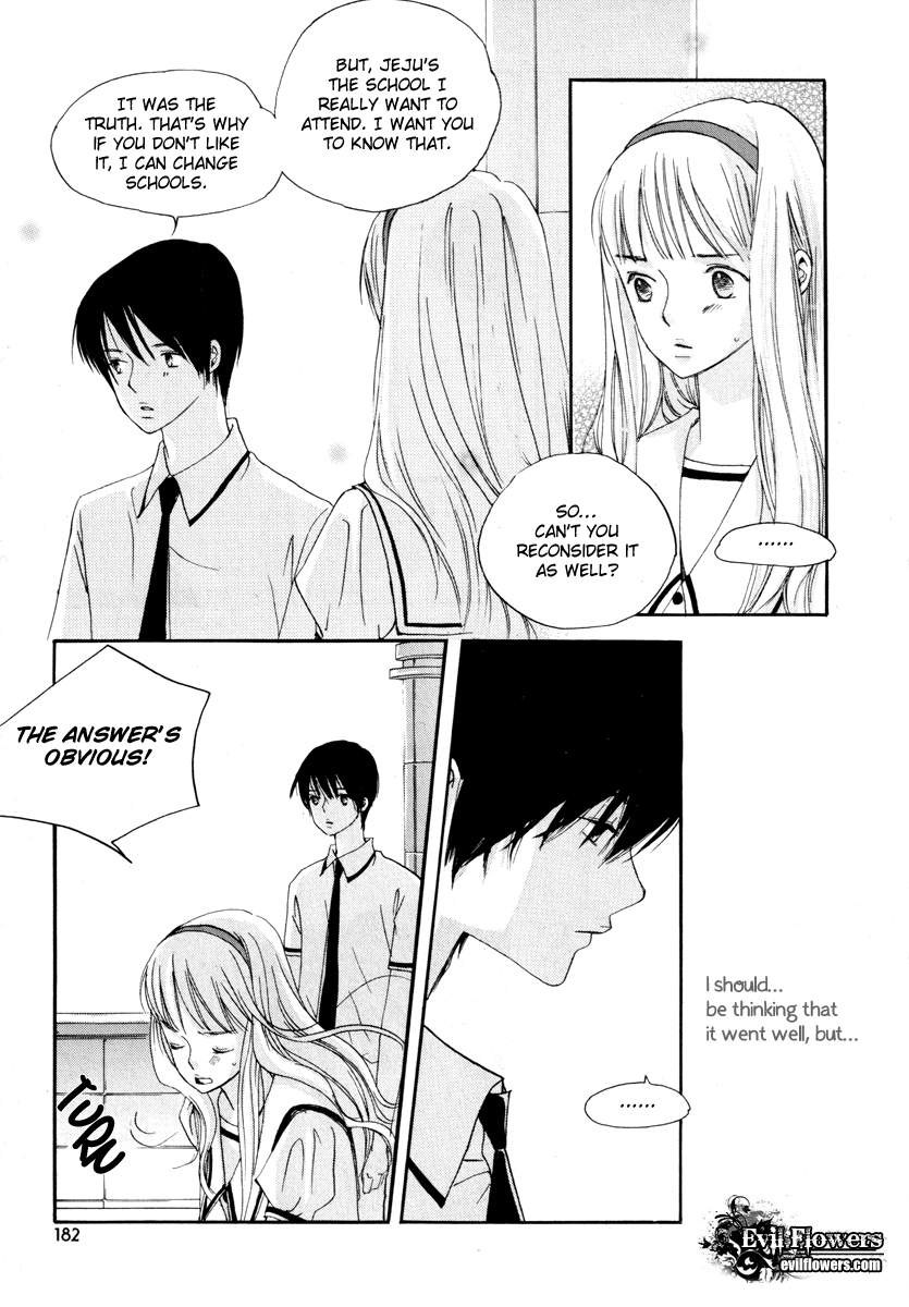Be My Sweet Darling Chapter 3.5 page 29 - Vol.3 Chapter 5: [Final]