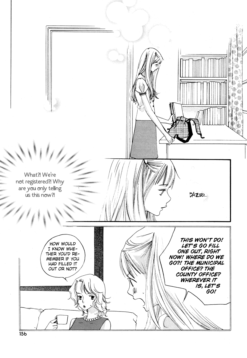 Be My Sweet Darling Chapter 3.5 page 3 - Vol.3 Chapter 5: [Final]