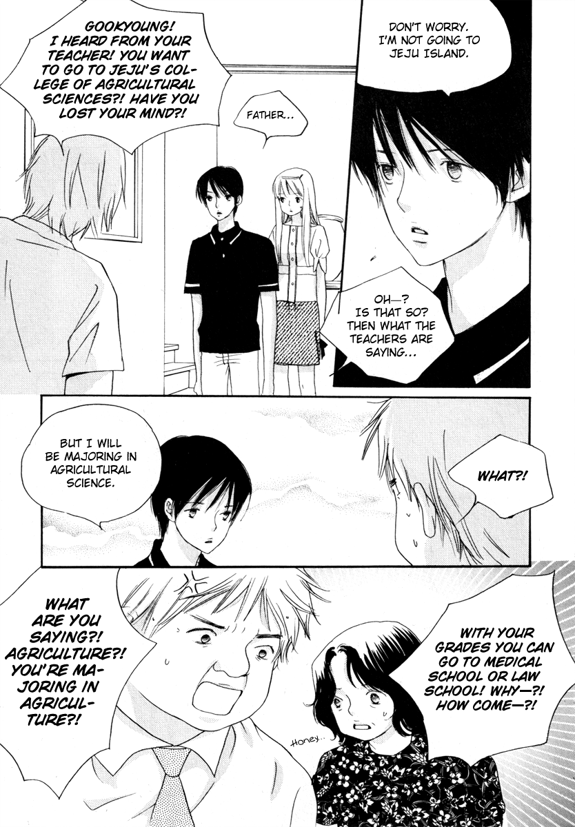 Be My Sweet Darling Chapter 3.5 page 31 - Vol.3 Chapter 5: [Final]