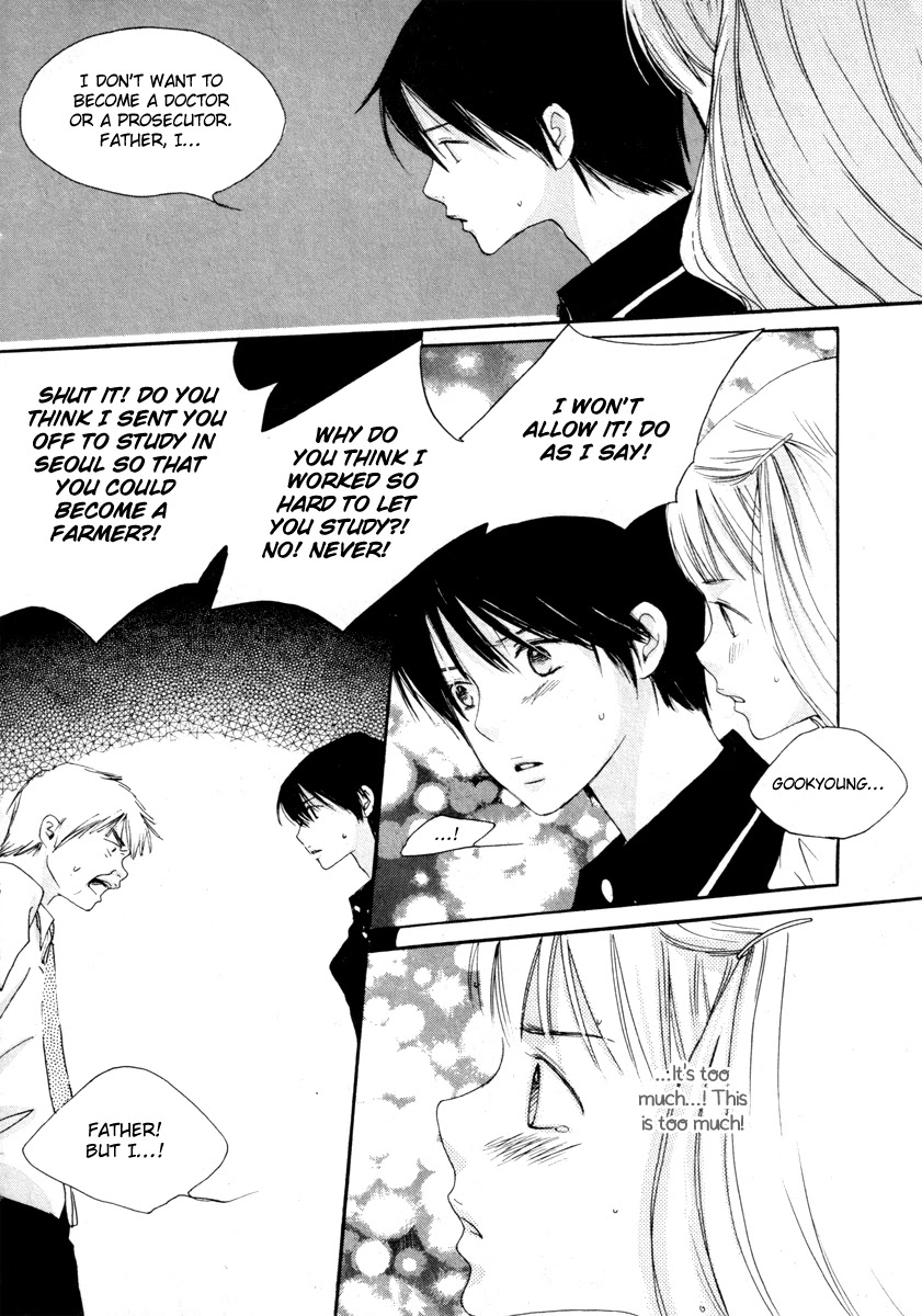 Be My Sweet Darling Chapter 3.5 page 32 - Vol.3 Chapter 5: [Final]