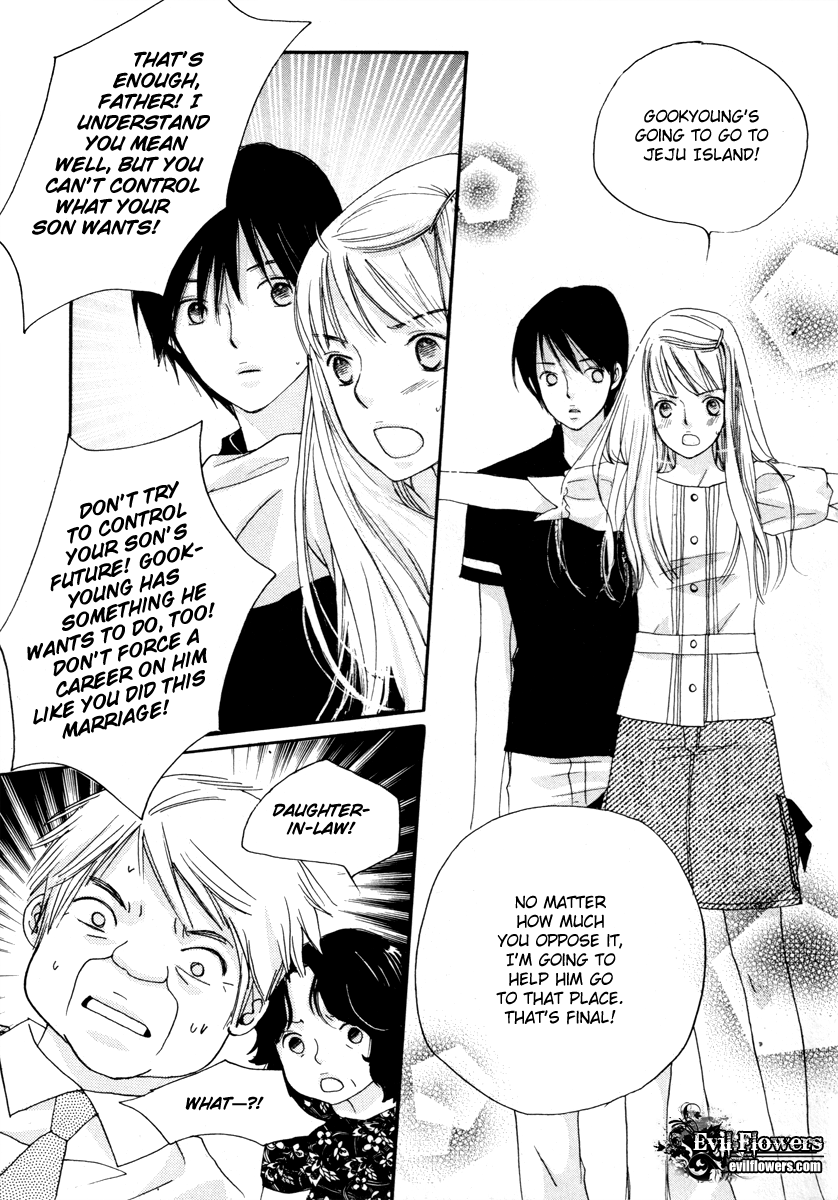 Be My Sweet Darling Chapter 3.5 page 33 - Vol.3 Chapter 5: [Final]