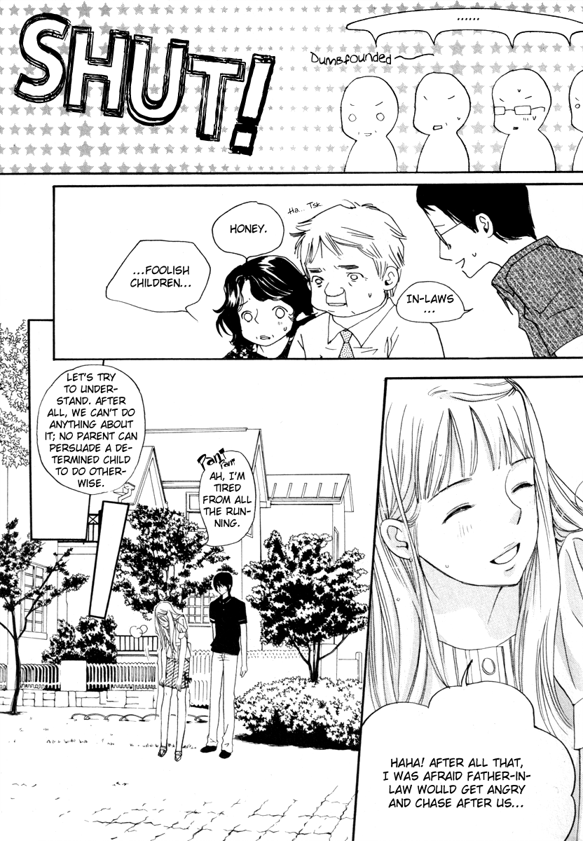 Be My Sweet Darling Chapter 3.5 page 35 - Vol.3 Chapter 5: [Final]