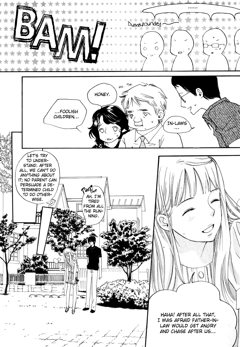 Be My Sweet Darling Chapter 3.5 page 36 - Vol.3 Chapter 5: [Final]