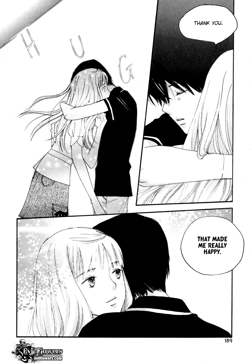 Be My Sweet Darling Chapter 3.5 page 37 - Vol.3 Chapter 5: [Final]
