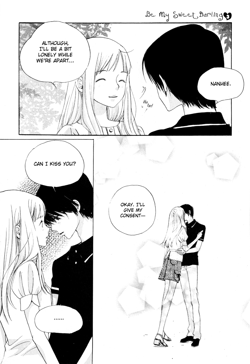 Be My Sweet Darling Chapter 3.5 page 39 - Vol.3 Chapter 5: [Final]