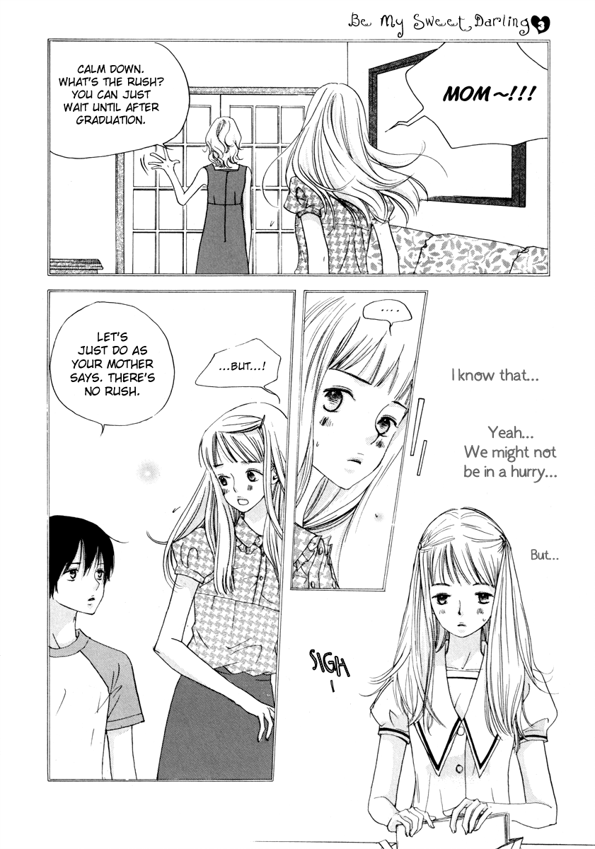 Be My Sweet Darling Chapter 3.5 page 4 - Vol.3 Chapter 5: [Final]