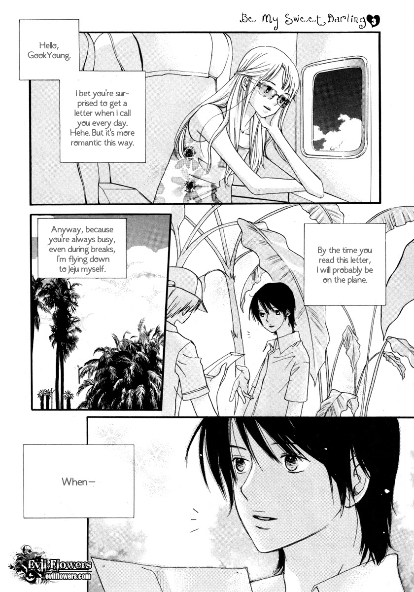 Be My Sweet Darling Chapter 3.5 page 41 - Vol.3 Chapter 5: [Final]