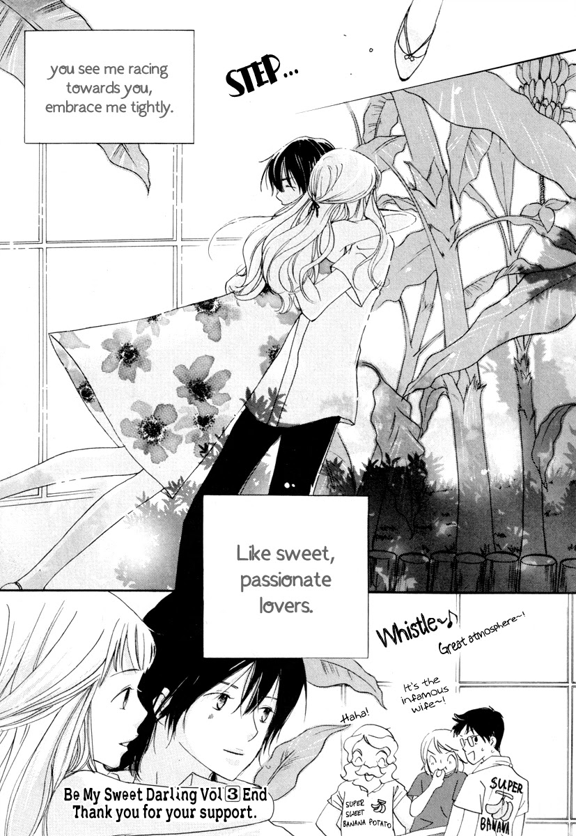 Be My Sweet Darling Chapter 3.5 page 42 - Vol.3 Chapter 5: [Final]