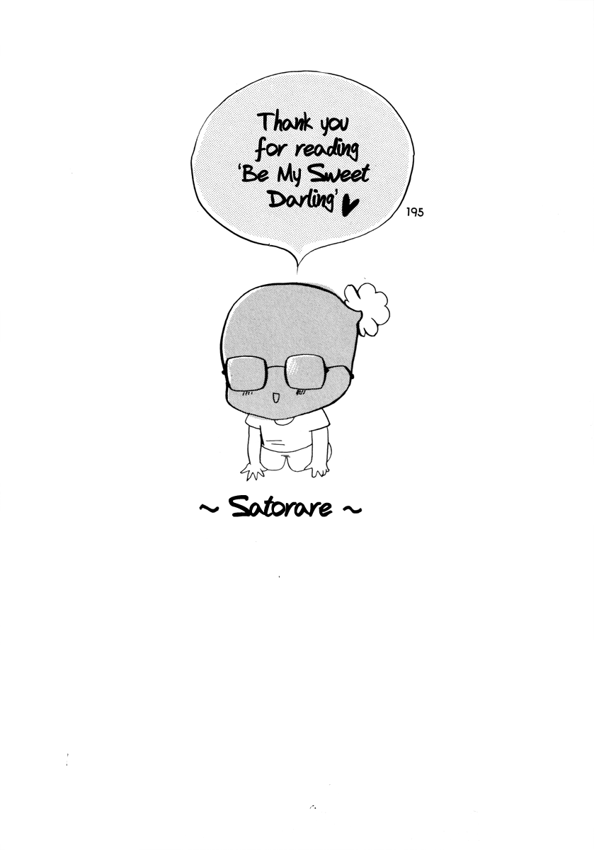 Be My Sweet Darling Chapter 3.5 page 43 - Vol.3 Chapter 5: [Final]