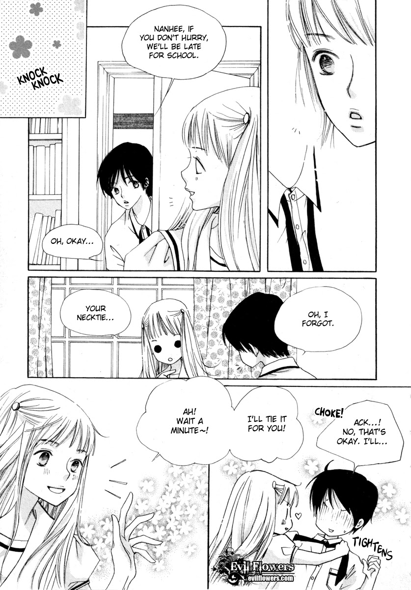 Be My Sweet Darling Chapter 3.5 page 5 - Vol.3 Chapter 5: [Final]