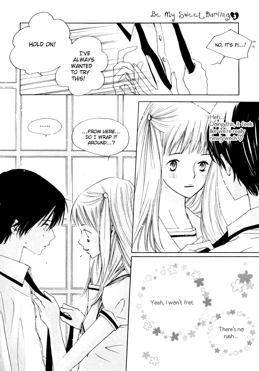 Be My Sweet Darling Chapter 3.5 page 6 - Vol.3 Chapter 5: [Final]