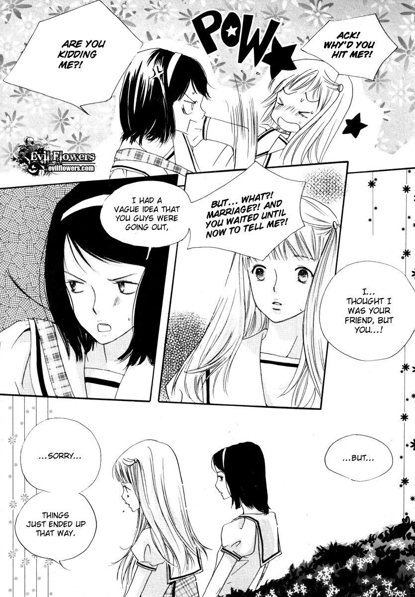 Be My Sweet Darling Chapter 3.5 page 9 - Vol.3 Chapter 5: [Final]