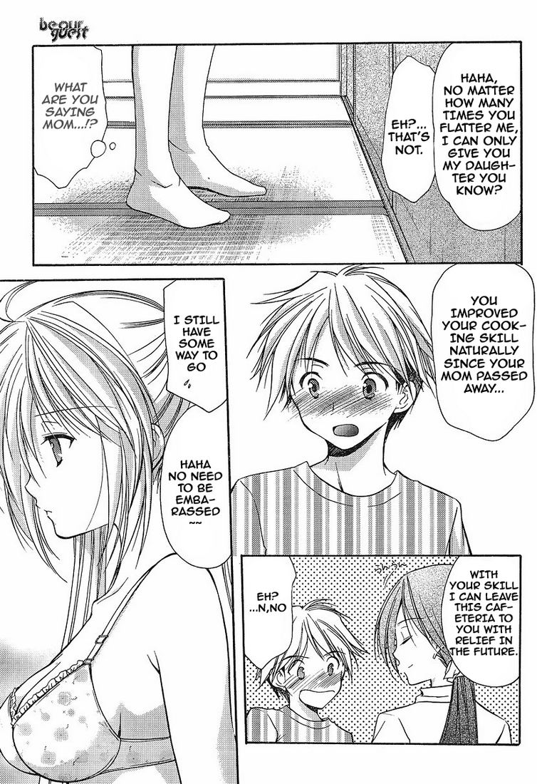 Be Our Guest Chapter 1 page 16 - Chapter 1