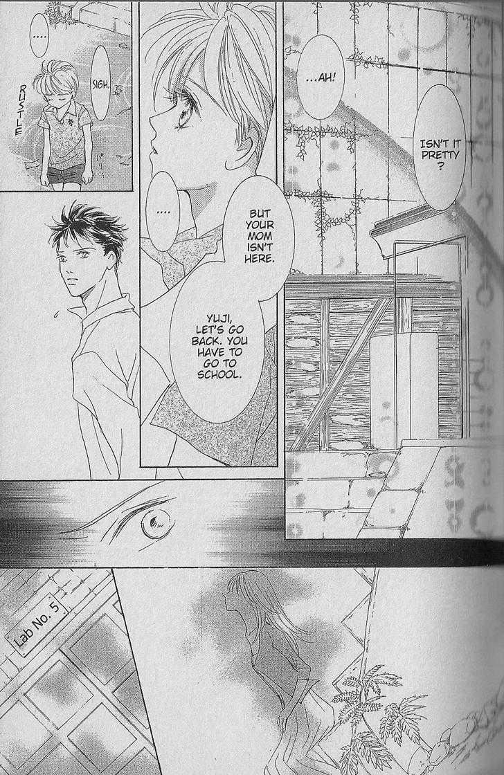 Be With You (ICHIKAWA Takuji) Chapter 1.1 page 15 - Chapter 1.1