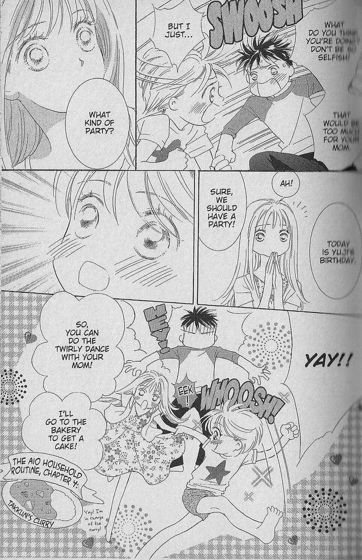 Be With You (ICHIKAWA Takuji) Chapter 1.1 page 23 - Chapter 1.1
