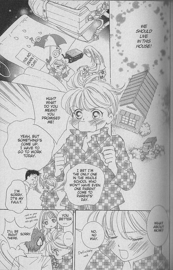 Be With You (ICHIKAWA Takuji) Chapter 1.1 page 35 - Chapter 1.1