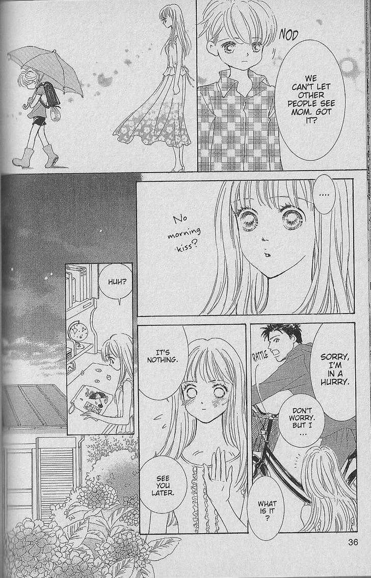Be With You (ICHIKAWA Takuji) Chapter 1.1 page 36 - Chapter 1.1