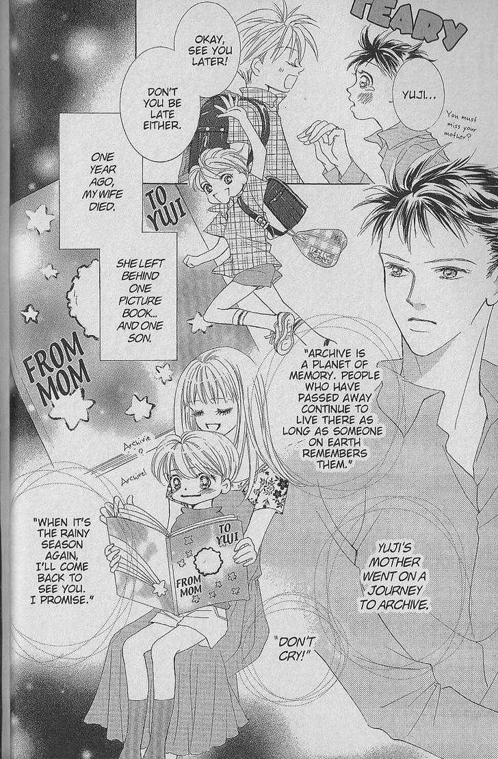 Be With You (ICHIKAWA Takuji) Chapter 1.1 page 6 - Chapter 1.1