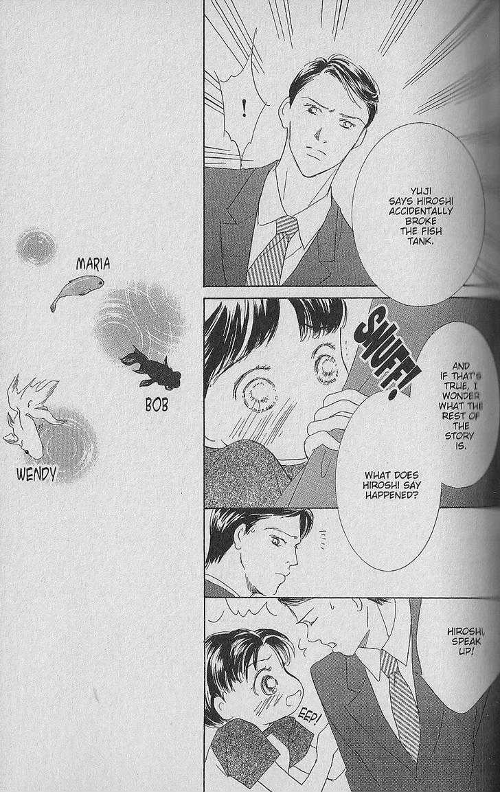 Be With You (ICHIKAWA Takuji) Chapter 1.1 page 61 - Chapter 1.1