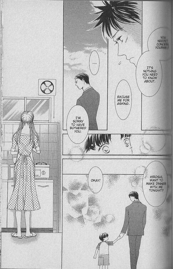 Be With You (ICHIKAWA Takuji) Chapter 1.2 page 1 - Chapter 1.2