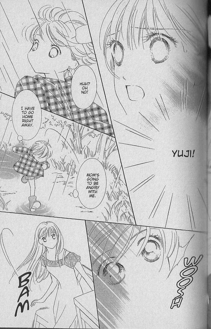 Be With You (ICHIKAWA Takuji) Chapter 1.2 page 11 - Chapter 1.2