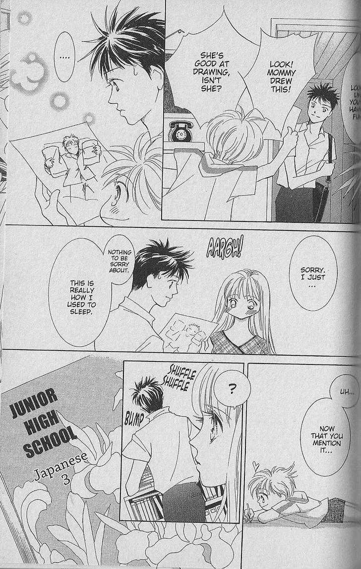 Be With You (ICHIKAWA Takuji) Chapter 1.2 page 21 - Chapter 1.2
