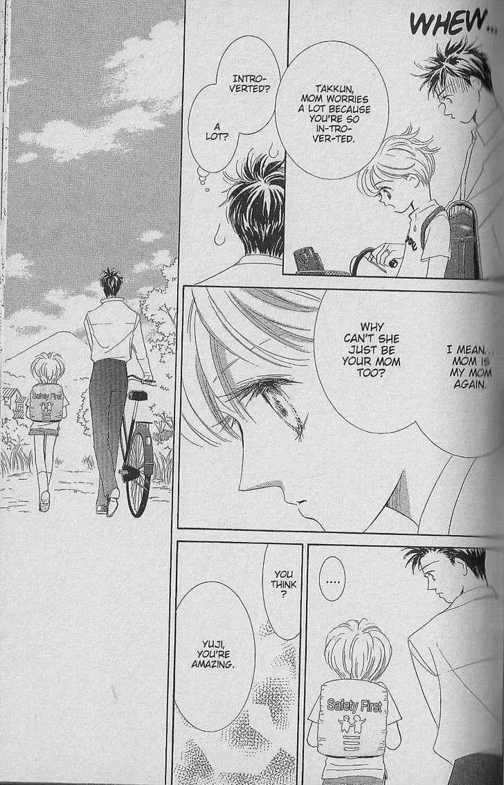 Be With You (ICHIKAWA Takuji) Chapter 1.2 page 25 - Chapter 1.2