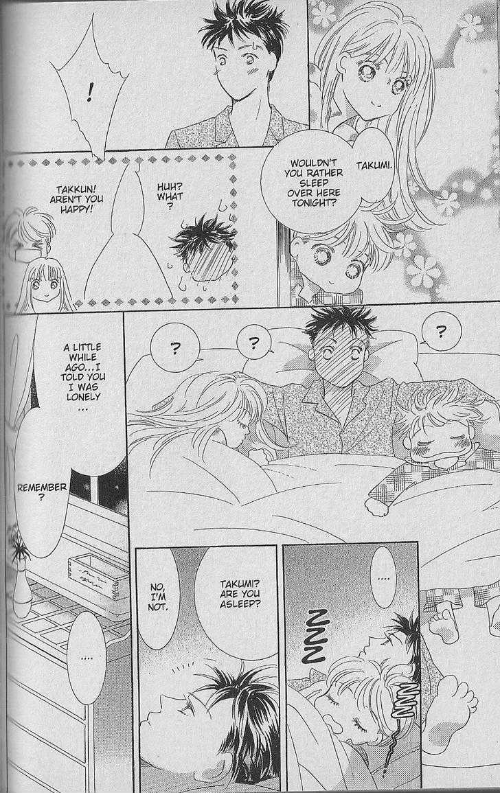 Be With You (ICHIKAWA Takuji) Chapter 1.2 page 34 - Chapter 1.2