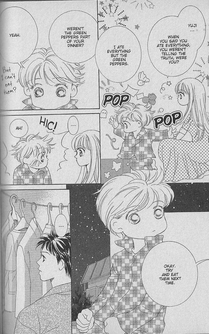 Be With You (ICHIKAWA Takuji) Chapter 1.2 page 4 - Chapter 1.2