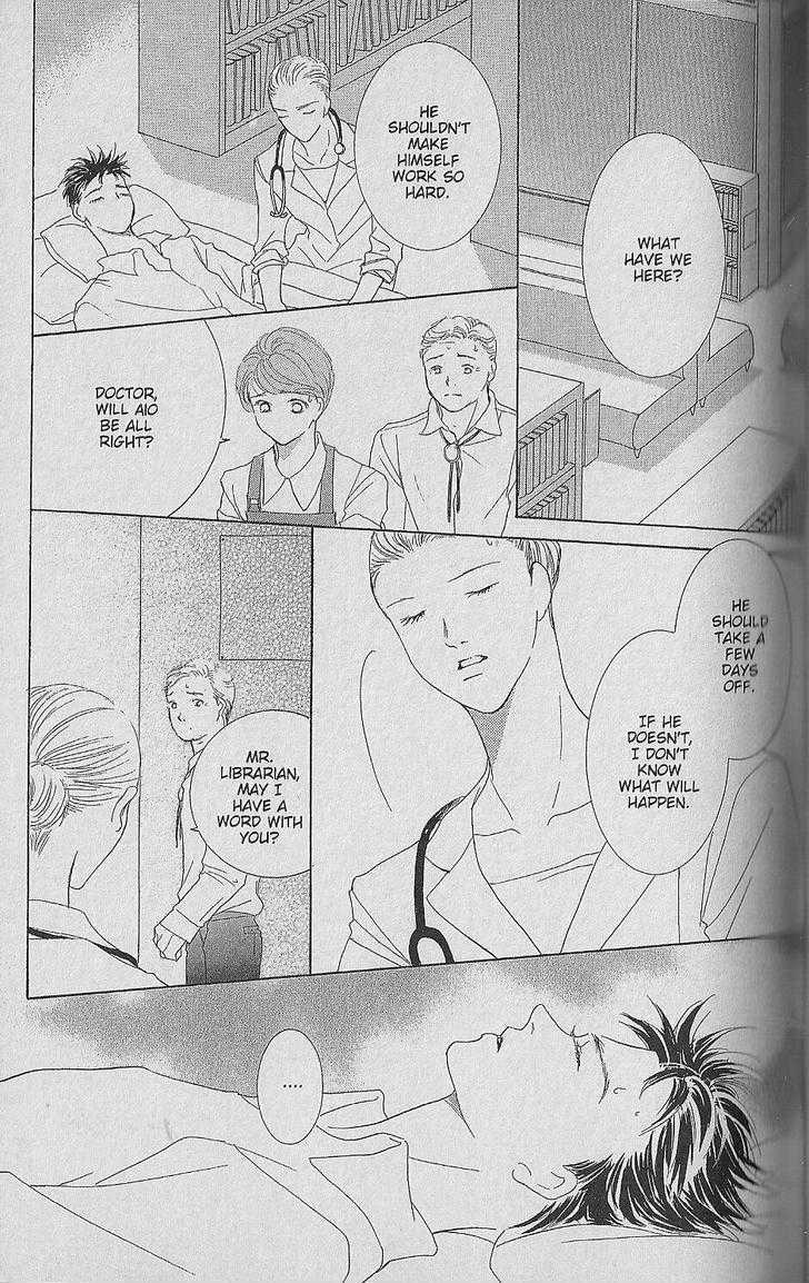 Be With You (ICHIKAWA Takuji) Chapter 1.2 page 51 - Chapter 1.2