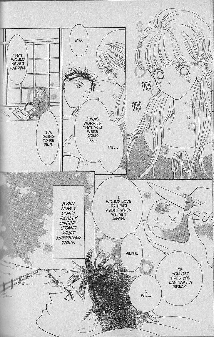 Be With You (ICHIKAWA Takuji) Chapter 1.3 page 11 - Chapter 1.3