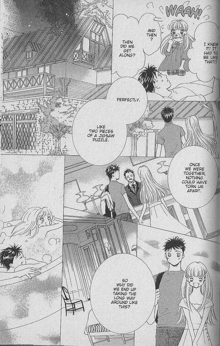 Be With You (ICHIKAWA Takuji) Chapter 1.3 page 16 - Chapter 1.3
