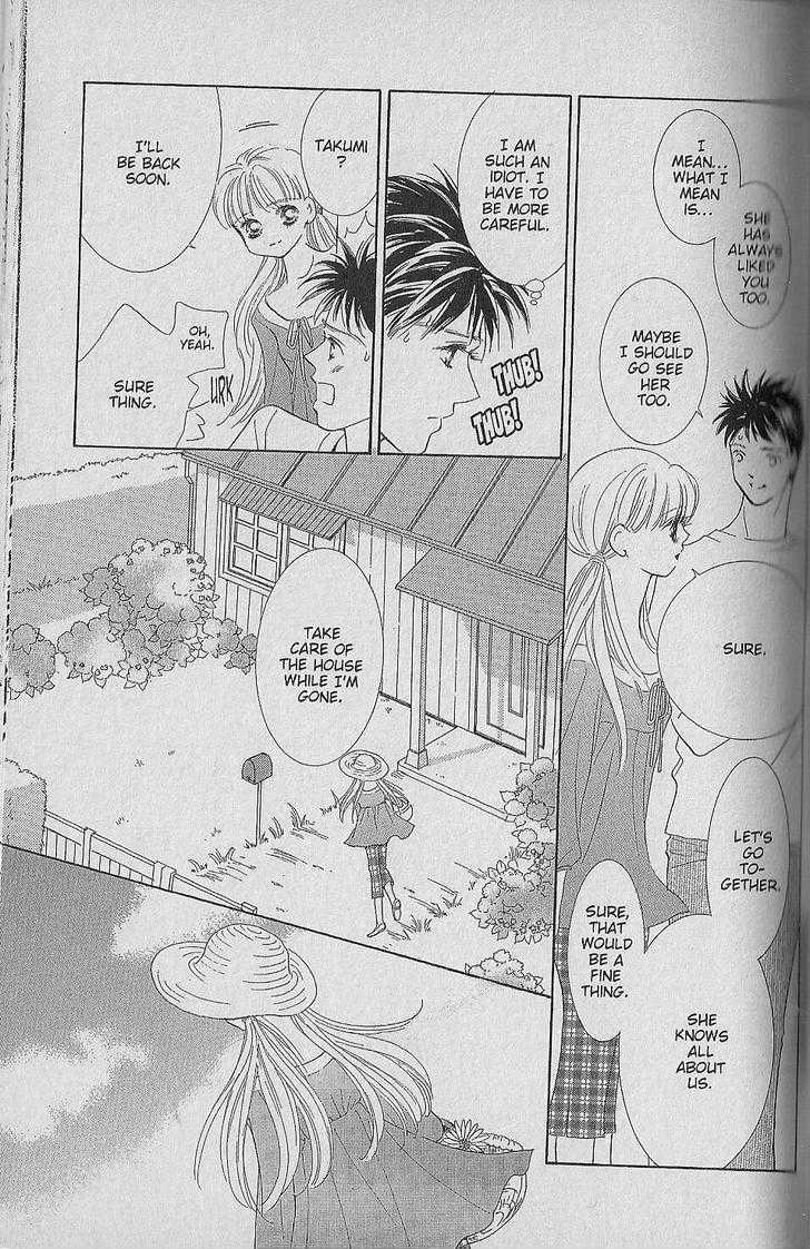 Be With You (ICHIKAWA Takuji) Chapter 1.3 page 2 - Chapter 1.3
