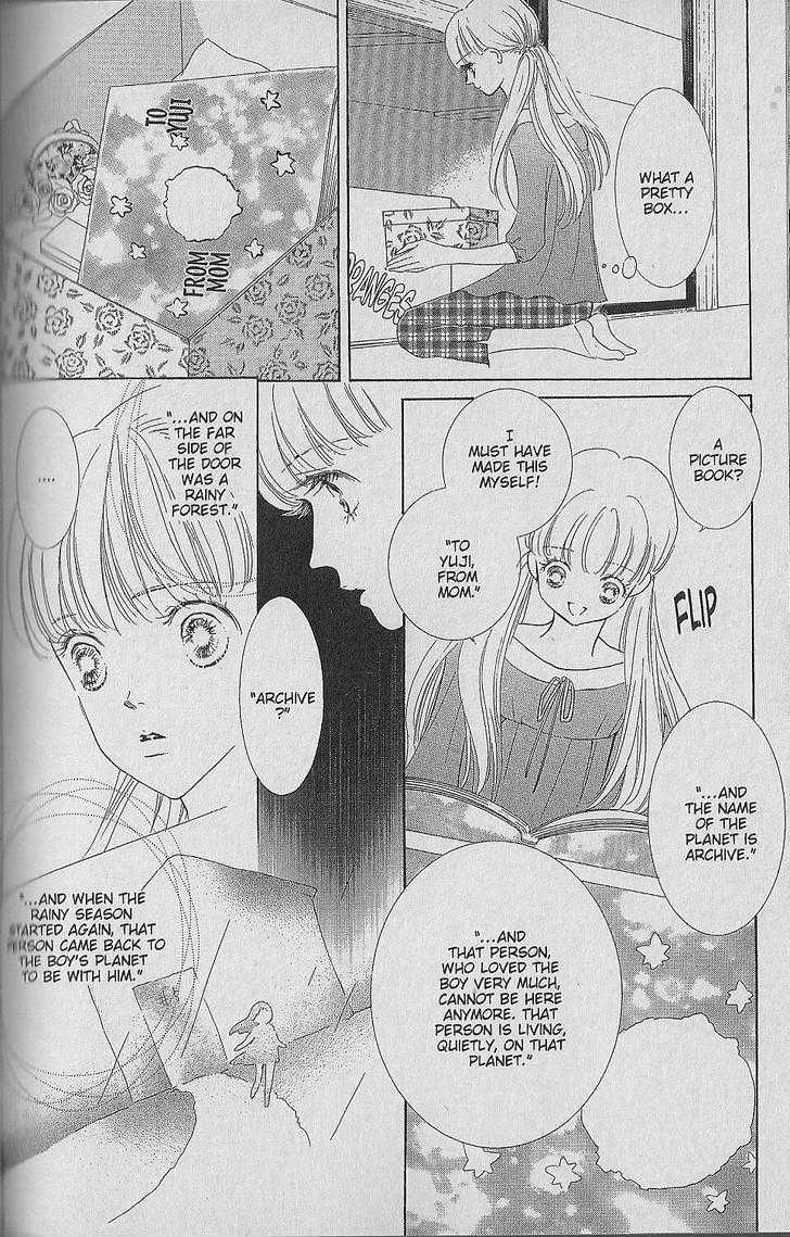 Be With You (ICHIKAWA Takuji) Chapter 1.3 page 21 - Chapter 1.3