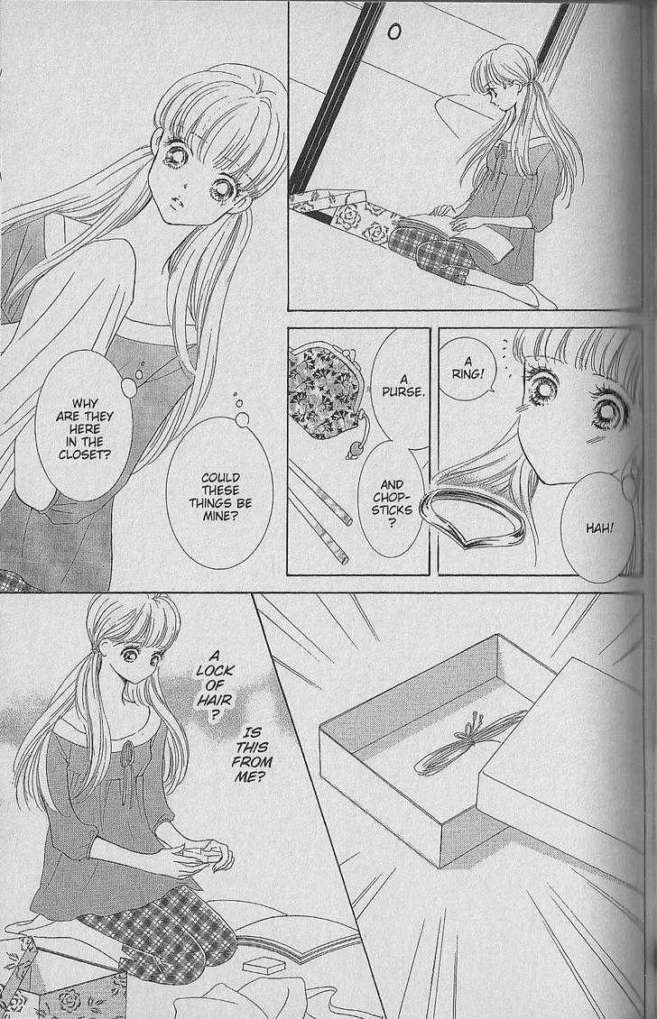 Be With You (ICHIKAWA Takuji) Chapter 1.3 page 22 - Chapter 1.3