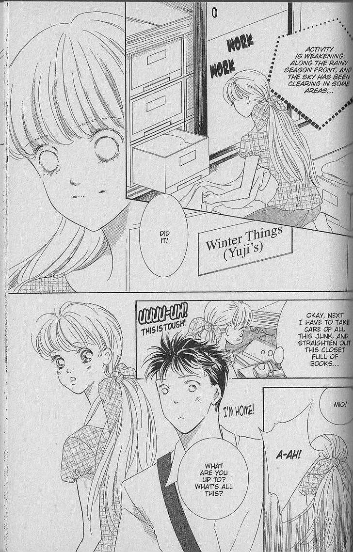 Be With You (ICHIKAWA Takuji) Chapter 1.3 page 32 - Chapter 1.3