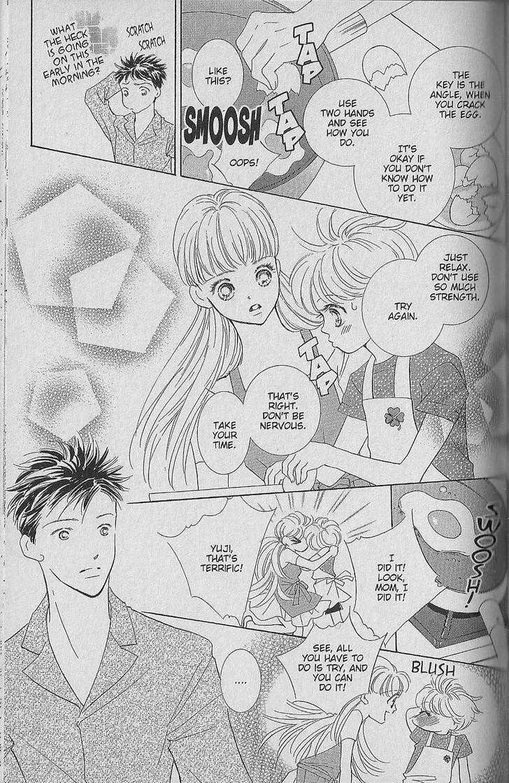 Be With You (ICHIKAWA Takuji) Chapter 1.3 page 34 - Chapter 1.3