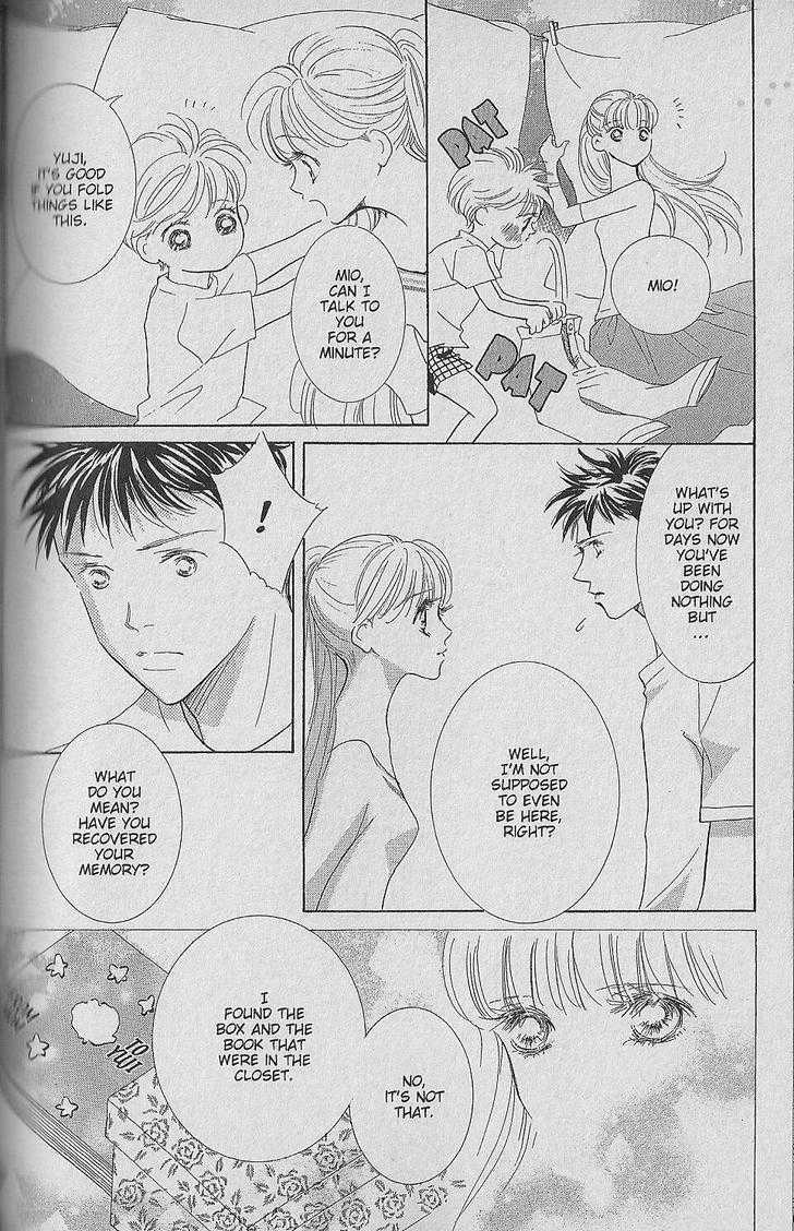Be With You (ICHIKAWA Takuji) Chapter 1.3 page 35 - Chapter 1.3